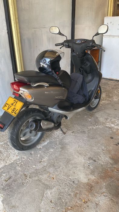Yamanha neos 50cc