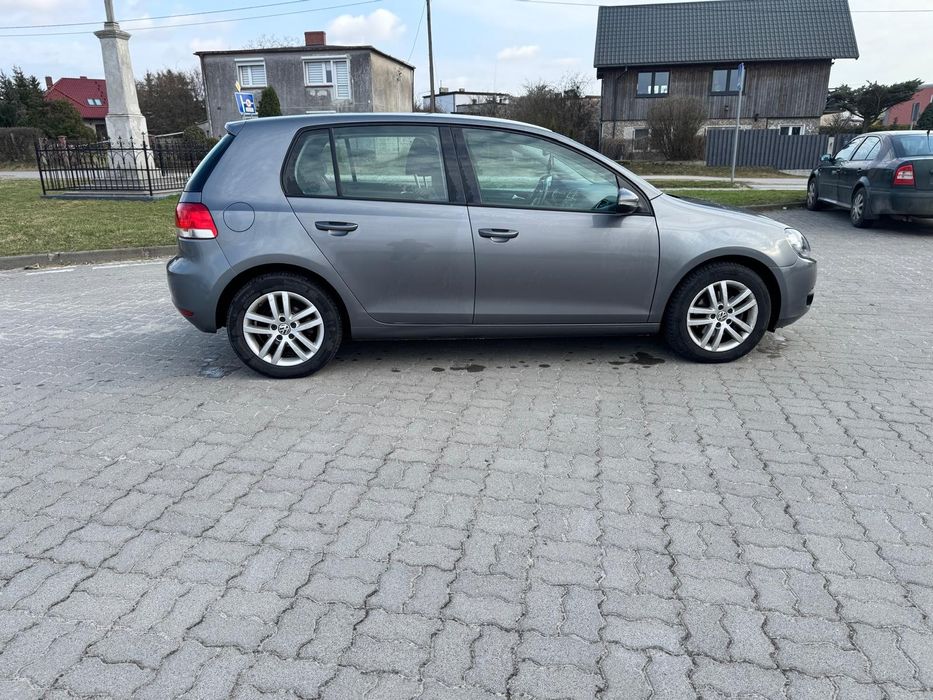 Sprzedam Golf VI 1.4TSI 122KM