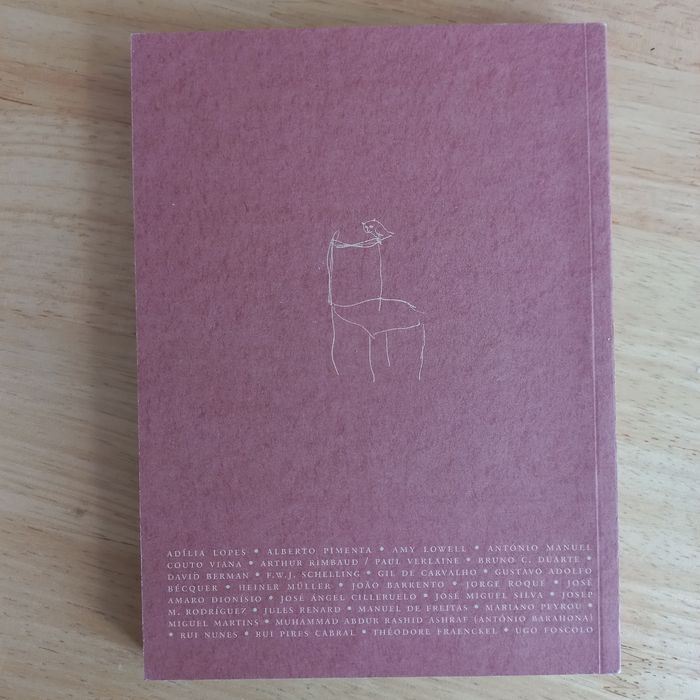 Manuel Gusmão Mapas o Assombro a Sombra/Telhados de Vidro 14 poesia
