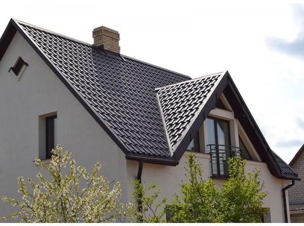 Металочерепиця на кришу,металлочерепица,профнастил на забор