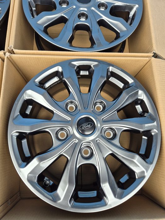 Felgi 17 Ford Transit Custom Tourneo 5x160