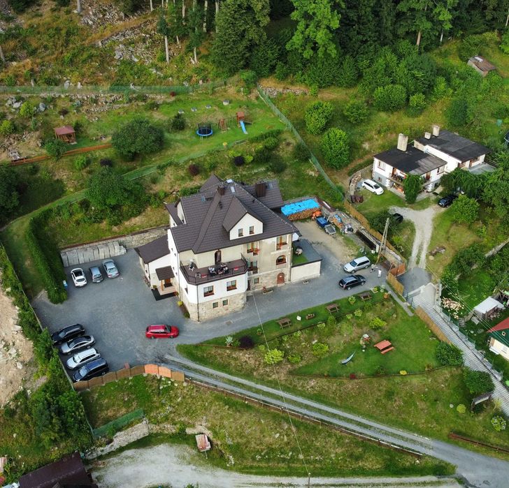 Apartamenty i pokoje Czarodziejka Międzygórze