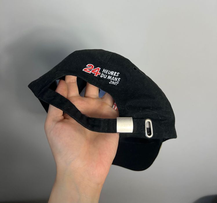Czapka Shell V-Power Audi Ferrari racing nascar