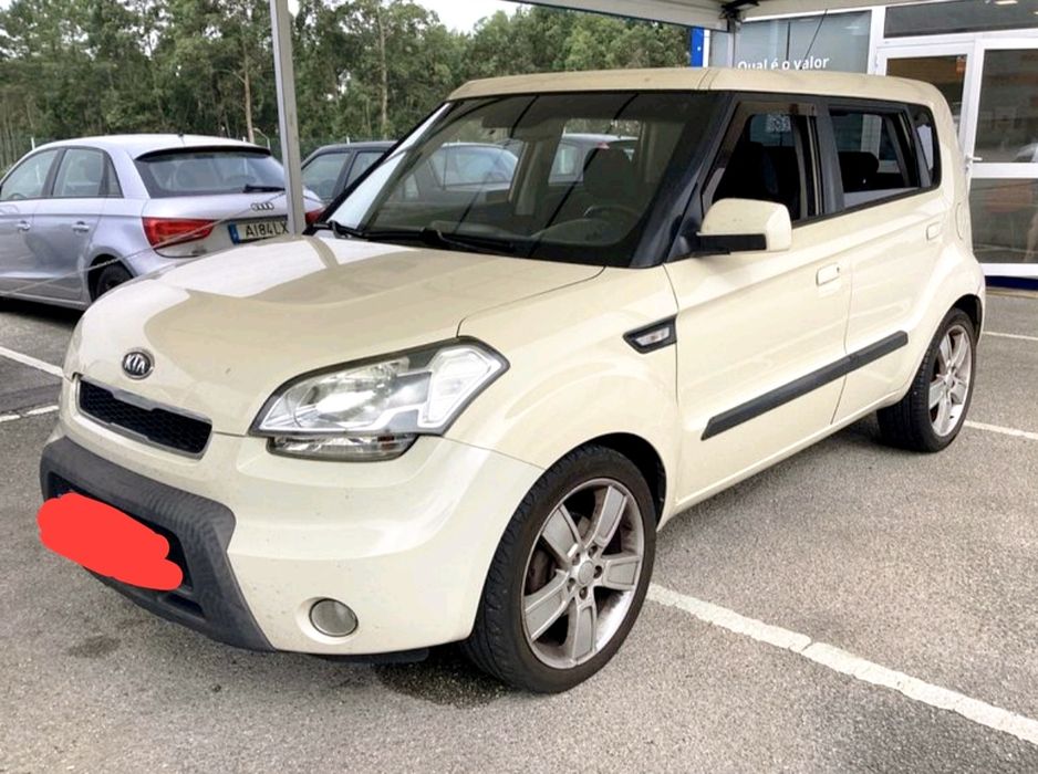 Kia Soul 1.6 CRDI Active
