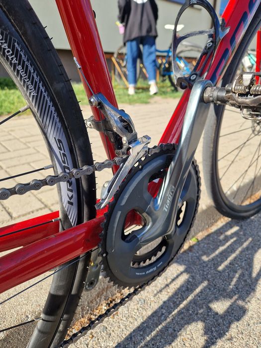 Rower Szosowy Kross Vento 4.0 DSC / TIAGRA