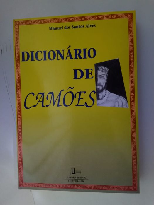 Dicionário . . . .