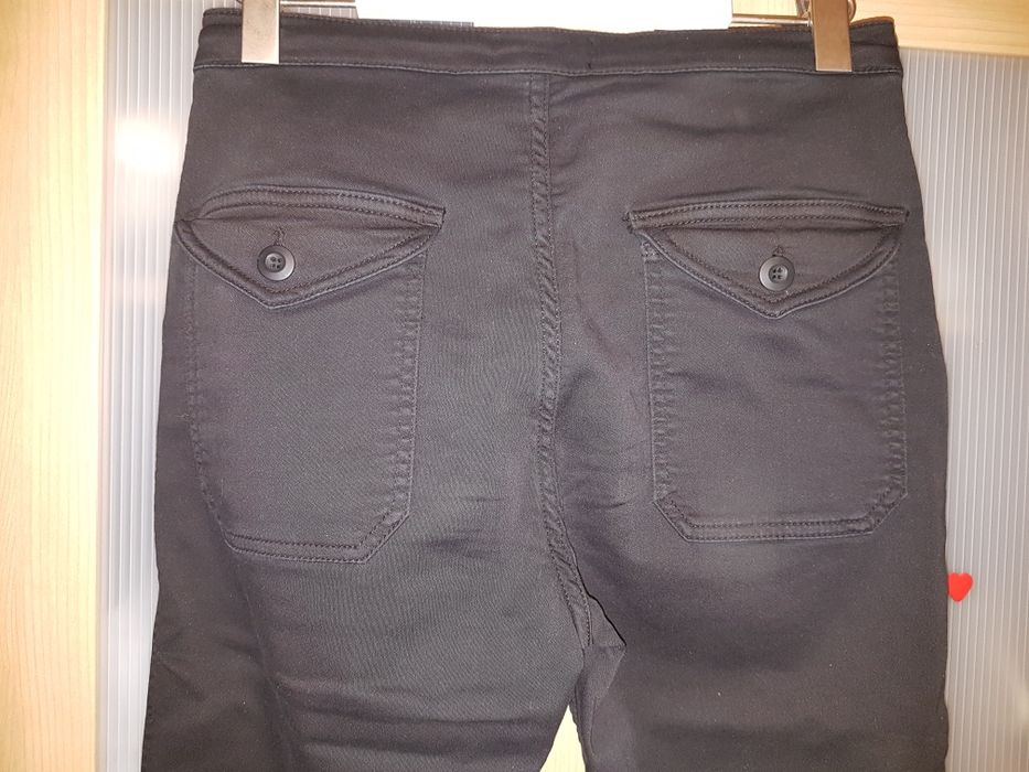 Zara spodnie damskie rozm S