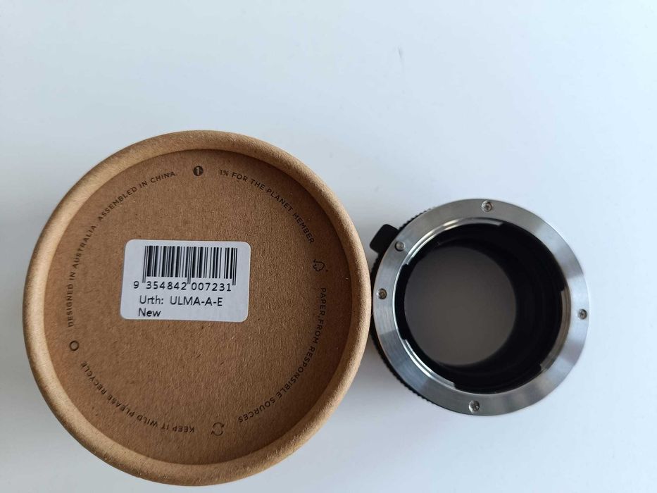 Conversor Urth para sony