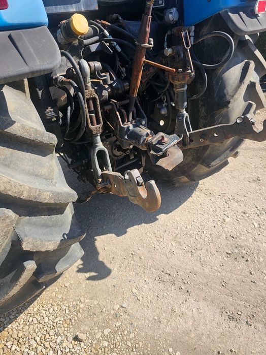 PRONAR 1025 Z TUREM Belarus MTZ TS 82 z dokumentami