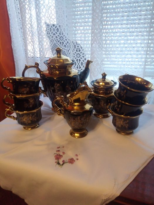 Чайный набор. На подарок