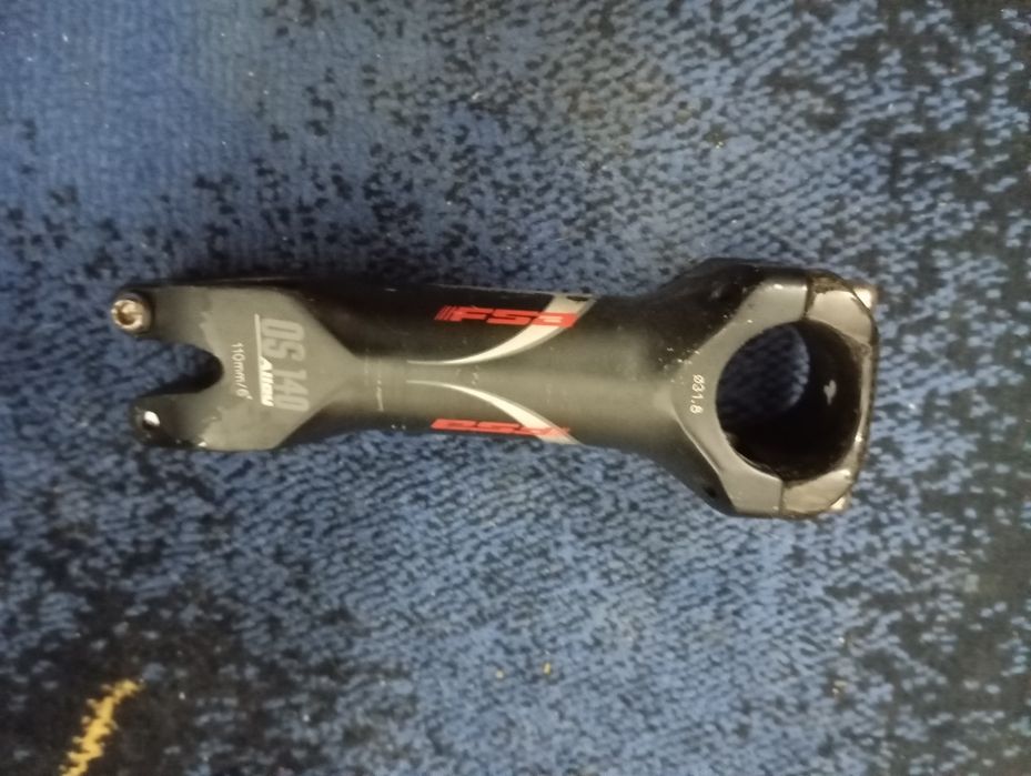 Avanço de guiador de bicicleta