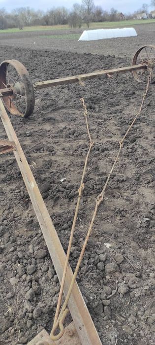 Сцепка борон Сп11