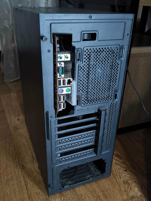 Потужний ПК на базі Xeon v4 E5-2686 (16 core) 48 Gb RAM