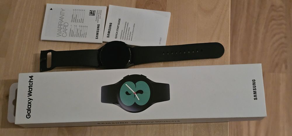 Smartwatch samsung watch 4