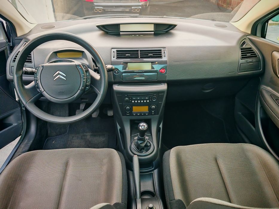 Citroën C4 Coupé 1.6i VTR