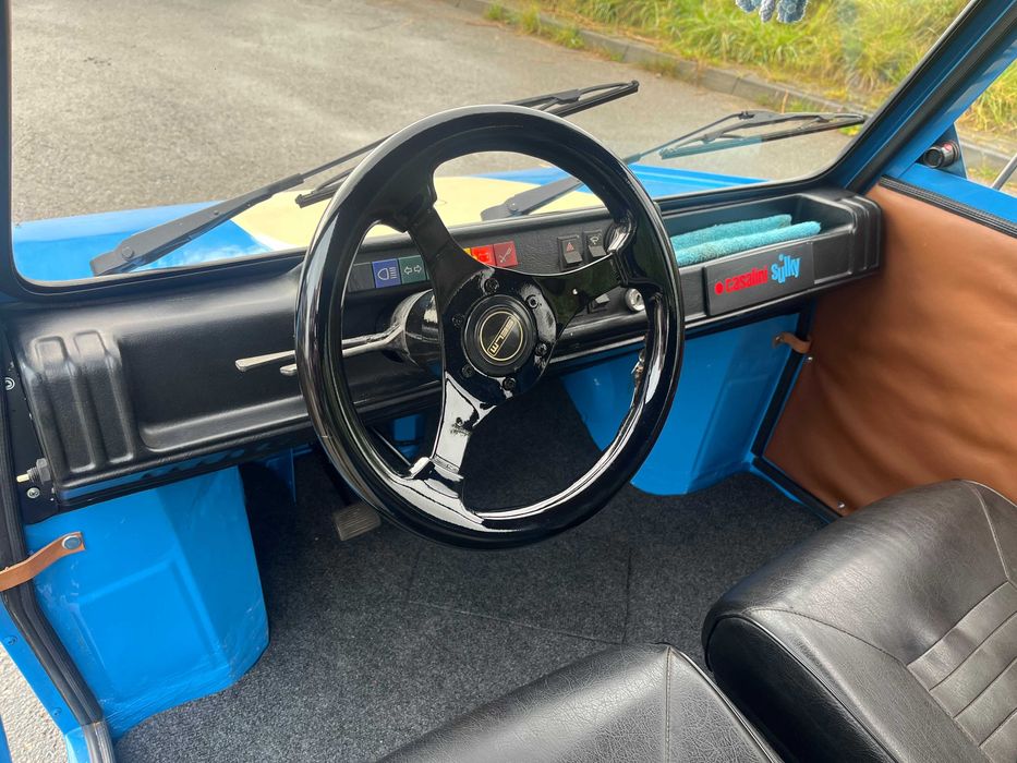 Casalini Sulky Sp4 Microcar