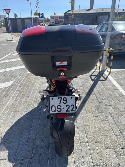Ducati Multistrada 1200 S Nacional só 21000kms
