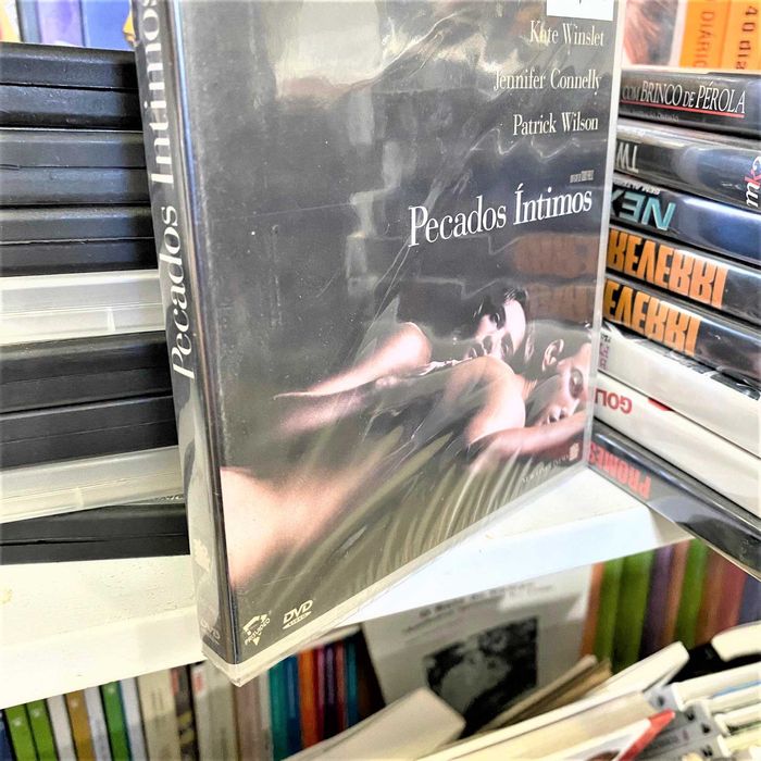 Filme DVD - Pecados Íntimos
