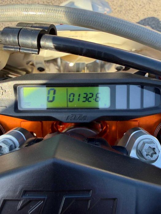KTM 300 TPI Six Days