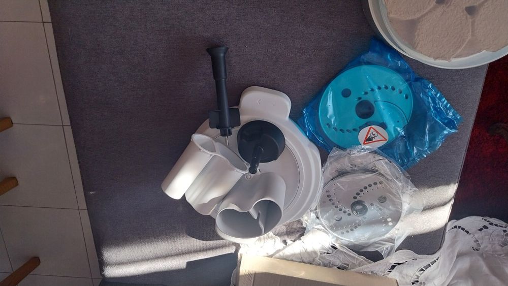 Robô de cozinha  moulinex