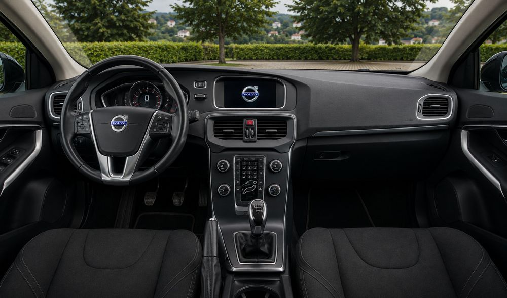 VOLVO V40 1.6 D2 Eco Kinetic