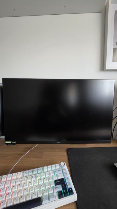 Monitor  Gaming 1440p [LG 27GP850P-B]