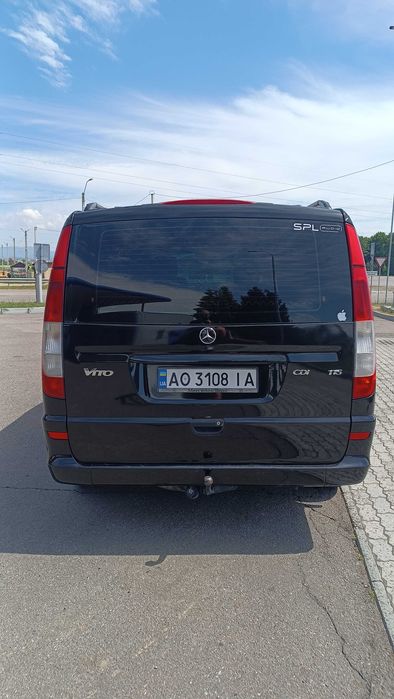 Mercedes Vito 115