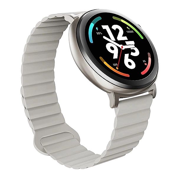 Smartwatch HiFuture Aurora - srebrny