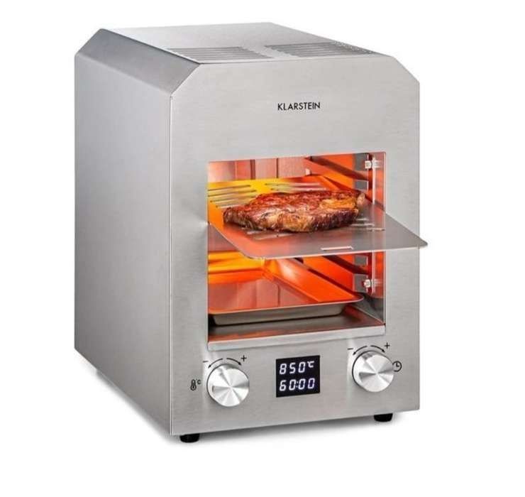 Високотемпературний гриль Klarstein  / высокотемпературный с Германии
