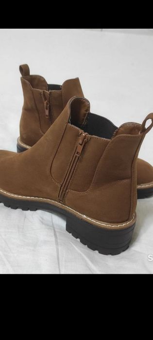 Ботінки, черевики, челсі 39 роз