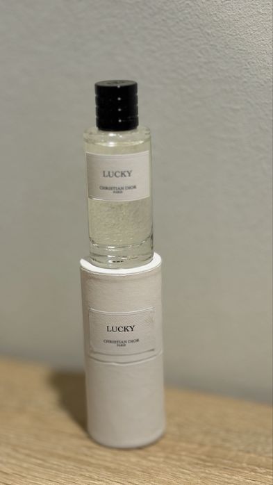 Парфюмерная вода Christian Dior Lucky оригинал