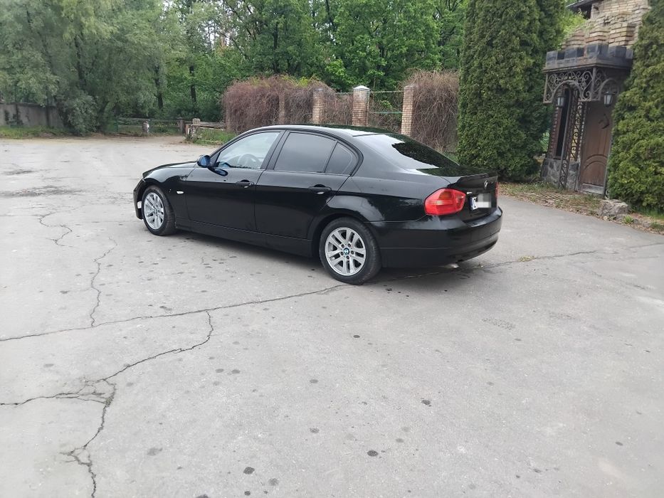 BMW 320D e90 2006 г.в. Идеальное состояние!