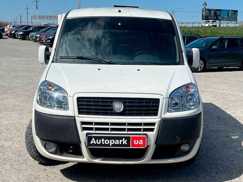 Продам Fiat Doblo груз. 2008р. #76025