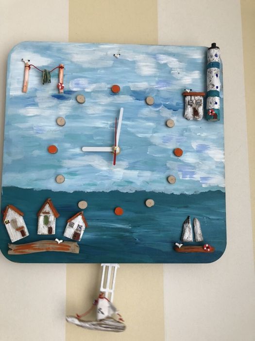 Ключницы часы подарки сувениры