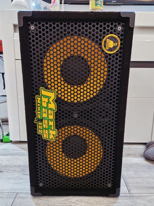 Markbass New York 122 Ninja kolumna basowa