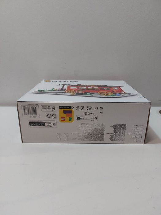 ENVIO GRATIS-LEGO 910052 Popcorn Wagon (Bricklink Series 5)