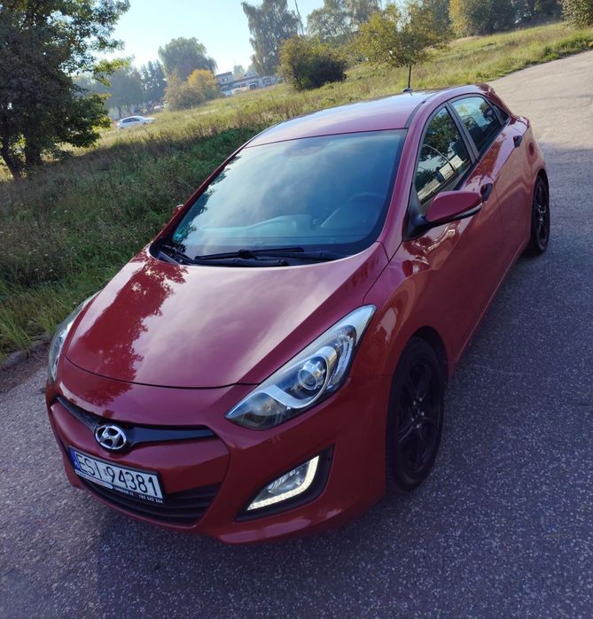 Hyundai I30 Hyundai i30 1.4 2013