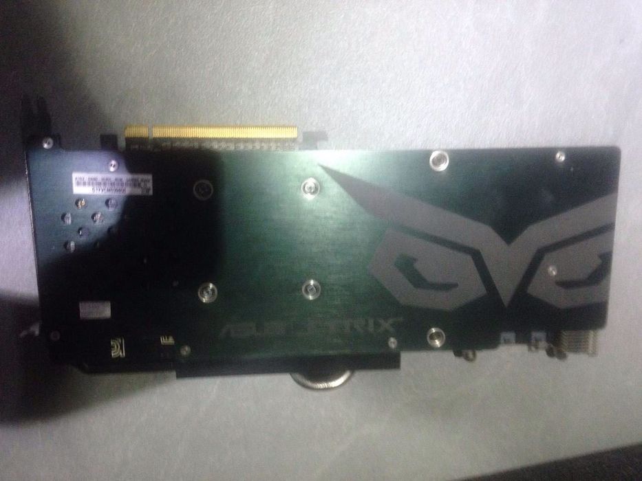 Видеокарта 8 GB R9 390