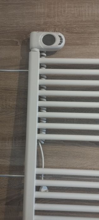 Grzejnik elektryczny firmy Buderus