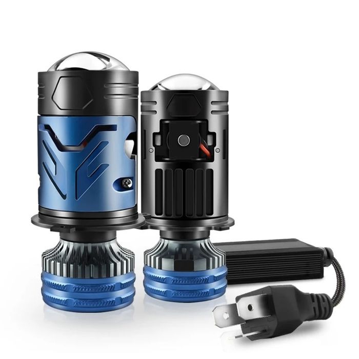 Лед Лампи H4 F90 / Sanvi led G2 / Decker RGX-01