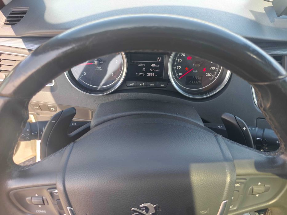 Peugeot 508 SW — fotografia 9
