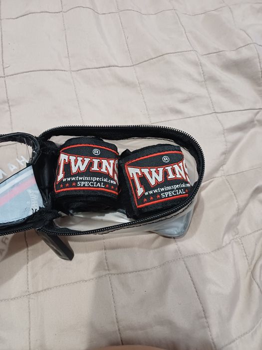 Намотки боксерские TWIN 5M