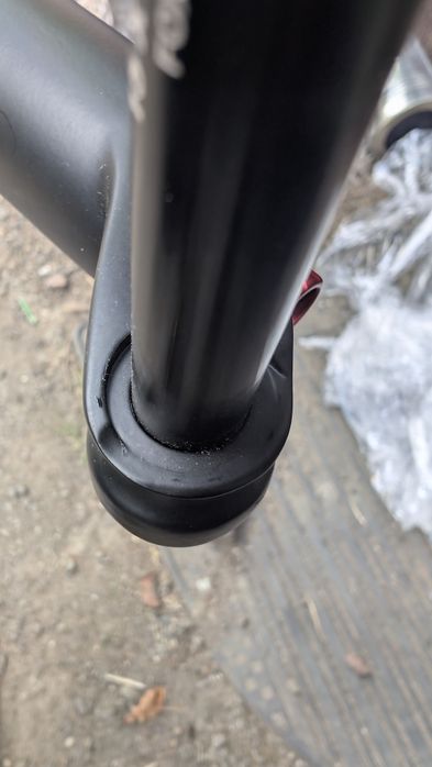 Вилка Fox rhythm 32 29 boost