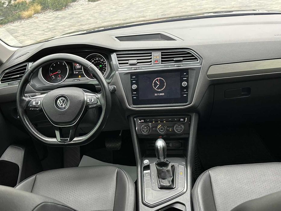 Найдешевший Volkswagen Tiguan Allspace SEL в Україні | 7 місць