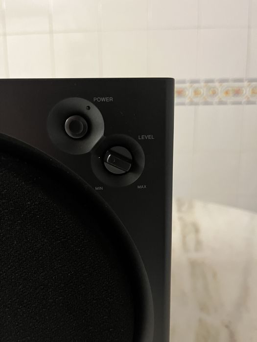 Subwoofer Ativo Sony SA-WM200