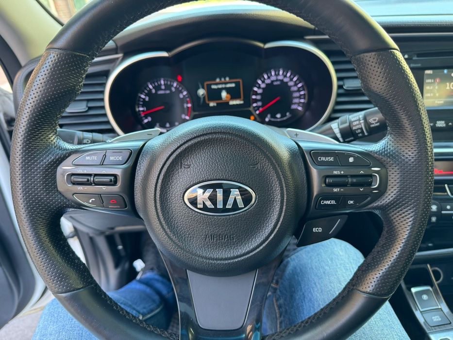Продам Kia Optima