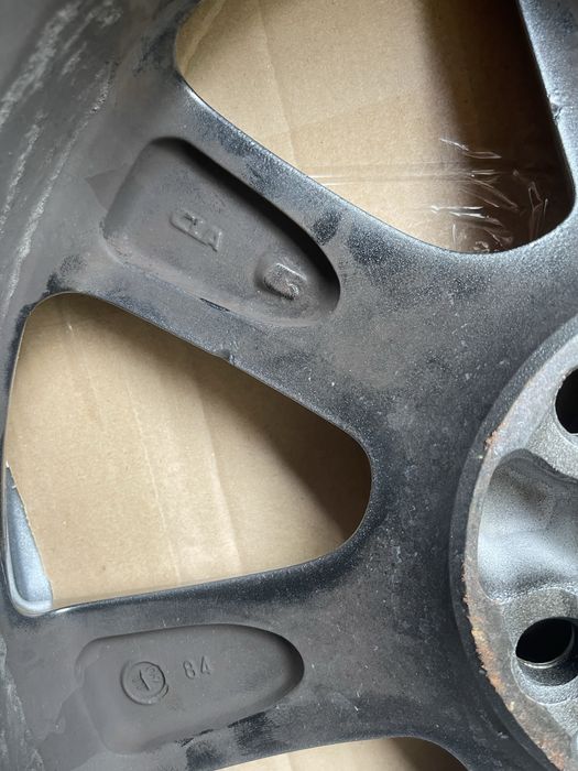 Диски колесные на Лексус RX350