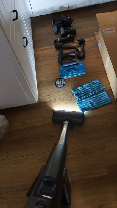 Odkurzacz Philips Aqua 8000