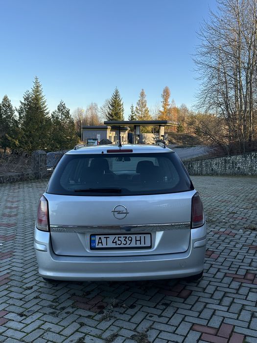 Opel Astra 2005 року 1.7 мотор