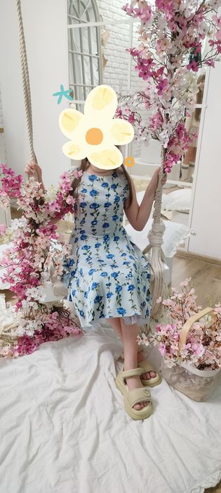 Плаття Сукня дитяча140см